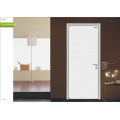 White Veneer Fire Rated Prime Door